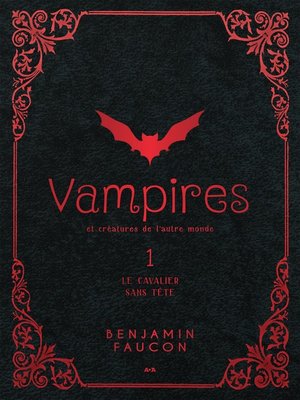 cover image of Le cavalier sans tête